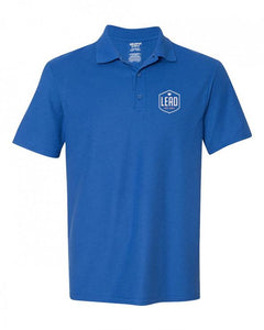 Polo Royal Blue - 5to/6to Grado