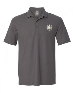 Charcoal Polo - 7º/8º grado