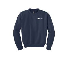 Sudadera azul marino