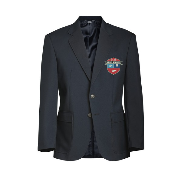 Blazer azul marino para hombre