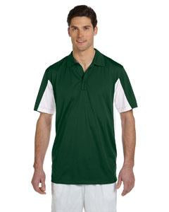 Polo de bloque de color de la facultad