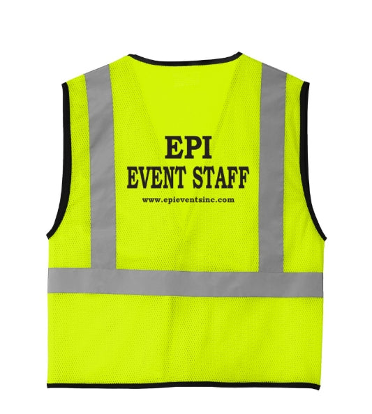 EPI Parking Vest