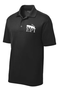 EPI Black Polo