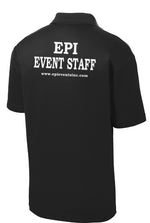 EPI Black Polo