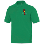 2nd Grade Polo (short sleeve) - green